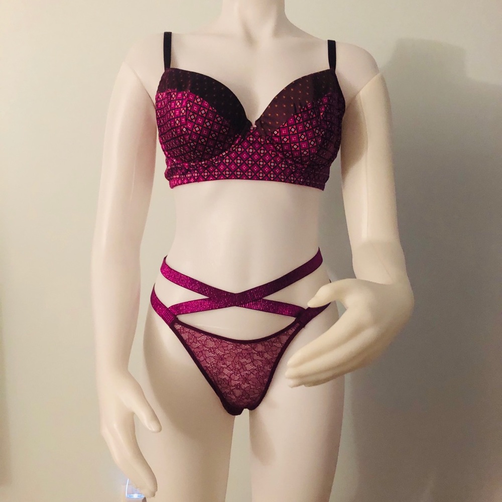 36D /med vs set